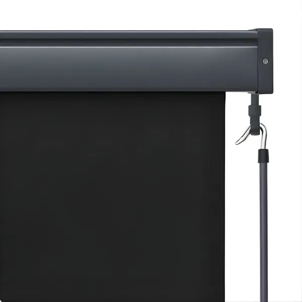 Store roulant d'extérieur - anthracite - 180x250 cm – Image 7