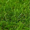 Gazon artificiel 40mm vert luxuriant réaliste 4 couleurs 2 m
