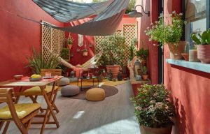 Idées de design et couleurs pour un voile d’ombrage