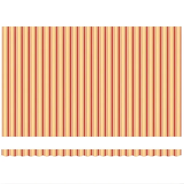 Auvent automatique rétractable jaune et orange – 500×300 cm – protection solaire – Image 6