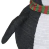 Pingouin lumineux LED 60 cm – Décoration de Noël extérieur – Image 4