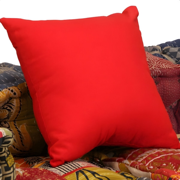 Pouf canapé bas modulable patchwork - 2 places - 140x70x40 cm – Image 6
